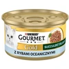 Purina Nestle Drėgnas Kačių Maistas - Purina Gourmet Gold Su Jūros Žuvimi - 85g