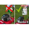 Ratioparts Kuro kanistras RAPIDON 11851301, 6 litrai, 1.002 kg