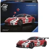 Ravensburger 3D dėlionė Iconics Porsche 911 Salzburg Edition 12008038, 108 vnt., 8 metai, 275 mm, 215 mm, 70 mm, UKCA
