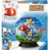 Ravensburger 3D Dėlionė 73 vnt. - Sonic