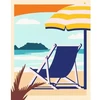 Ravensburger CreArt Gallery Wall Set - At the Beach