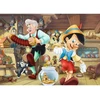 Ravensburger Dėlionė 12000108, 1000 vnt., 70x50 cm, Disney Collector's Edition Pinokis, antiatspindžio danga
