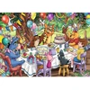 Dėlionė Ravensburger Puzzle Disney Classics Mikė Pukuotukas 1000 dalys