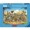 Ravensburger Dėlionė Asterix Familienfoto 12000473, 1000 dalių, kartonas, 70x50 cm, 14+ metų