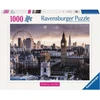 Puzzle 1000 London - RAVENSBURGER dėlionė