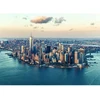Ravensburger dėlionė Beautiful Skylines New York 12000017, 1000 dalių, 70x50 cm, nuo 14 metų, paaugliams ir suaugusiesiems