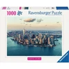 Ravensburger dėlionė Beautiful Skylines New York 12000017, 1000 dalių, 70x50 cm, nuo 14 metų, paaugliams ir suaugusiesiems