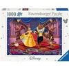 Dėlionė Ravensburger Puzzle Disney Classics Piękna i Bestia 1000 dalys