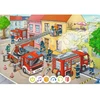 Ravensburger Dėlionė 2x12 vnt. - Gelbėjimo misija