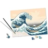Ravensburger CreArt ART Collection - The Great Wave (Hokusai)