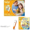 Ravensburger RAV tiptoi® Starter-Set: Stift und Wörte 00113
