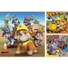 Ravensburger vaikų dėlionė Rubble & Crew darbiniai automobiliai 12004168, 3x49 vnt, 21x21 cm, kartonas, nuo 5 metų