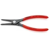 Knipex 6 dalių fiksavimo žiedų replių rinkinys
