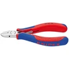 Knipex 77 22 115 Electronics-side cutter