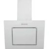 Respekta gartraukis CH22010WBZ, 60cm, 54-62dB, 150mm, 35kWh/metus, B, D, A, D, LED apšvietimas, riebalų filtras, anglies filtras