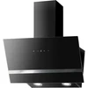 Gartraukis respekta CH 24090 SAM, extractor hood (juodas)