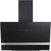 Gartraukis respekta CH 24090 SAM, extractor hood (juodas)