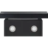 Gartraukis respekta CH 24090 SAM, extractor hood (juodas)