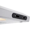 Respekta gartraukis DH540IXL, 50cm, 230V, 50Hz, 125mm, 52-68dB, 35kWh per metus, C, E, B, LED apšvietimas, riebalų filtras