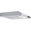 Respekta gartraukis DH540IXL, 50cm, 230V, 50Hz, 125mm, 52-68dB, 35kWh per metus, C, E, B, LED apšvietimas, riebalų filtras