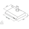 Gartraukis Respekta DH 620 WL (baltas)