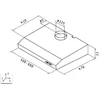 Gartraukis Respekta DH 640 IXL (inox)