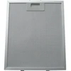 Respekta metalinis riebalų filtras MIZ2000, 330x9x180mm, 1 vnt., plaunamas, tinkamas indaplovei, ištraukimo režimas