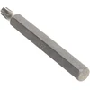 Rockforce TORX antgalis T30x5/16'' L-70mm