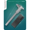 Rockforce Slankmatis 125 mm NONIJINIS 0,02 ANALOGINIS METALINIS