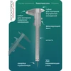 Rockforce Slankmatis 125 mm NONIJINIS 0,02 ANALOGINIS METALINIS