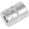Rockforce 1/4'' 13 mm antgalis (6 briaunų)
