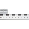 Rockforce 1/4'' 13 mm antgalis (6 briaunų)