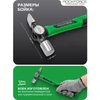 Rockforce Šaltkalvio statybinis plaktukas vinims kalti, skardai tiesinti, 190 g