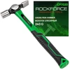 Rockforce 240g dailidės plaktukas