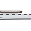 Rockforce Bit SPLINE M10x10mm L-75mm