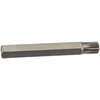 Rockforce Bit SPLINE M10x10mm L-75mm