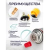Rockforce ROCKFORCE PALNIK RF-195GB