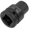 Forcekraft Smūginė galvutė 3/4'' 16mm (6-kampė)