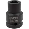 Forcekraft Smūginė galvutė 3/4'' 16mm (6-kampė)