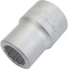 King Tony Antgalis 19mm 3/4'' 12-kampis
