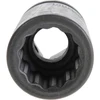 Rockforce 3/4'' 24 mm antgalis (12 briaunų)
