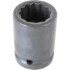 Rockforce 3/4'' 24 mm antgalis (12 briaunų)
