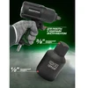 Rockforce Smūginis adapteris 1/2''(F)x3/8''(M)