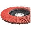 Rockforce Flap diskas 150x22.2mm P36