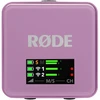 RODE Wireless GO III violetinė