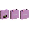 RODE Wireless GO III violetinė