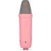 Rode Microphones NT1 Signature +XLR-cable+Desktop Studio Arm , microphone - pink, Bundle