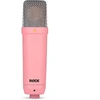 Rode Microphones NT1 Signature +XLR-cable+Desktop Studio Arm , microphone - pink, Bundle
