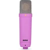 Rode Microphones NT1 Signature +XLR-cable+Desktop Studio Arm , microphone - violetinė, Bundle