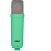 Rode Microphones NT1 Signature +XLR-cable+Desktop Studio Arm , microphone - lightgreen, Bundle